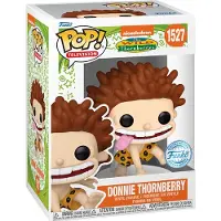 Funko POP! Pop! Donnie Thornberry - Ekskluzywna figurka z The Wild Thornberrys