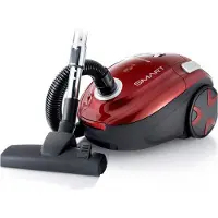Ariete 2735 Aspirateur 700 W cylindre-vide-sec sac à poussière 2,5 l