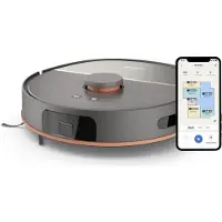 Philips Homerun 5000 Vacuum Cleaner Robot Argenté One Size / EU Plug 220V