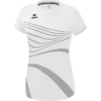 Erima T-shirt Racing Nouveau Blanc - 42