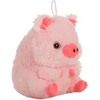 Creaciones Llopis Ballon Cochon Peluche 70 Cm