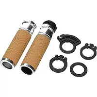 Puig Vintage Grips Marron