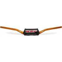 Wrp O-s America Wd-am003 Handlebar Orange 28.6 mm