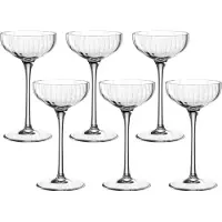 Leonardo Verre à Liqueur Leonardo Poesia 90ml (Lot de 6)