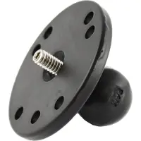 Ram Mounts Universal Camera&camcorder Base Argenté