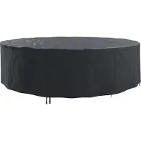 vidaXL Housse Pour Mobilier D'extérieur 320 X 320 X 71 Cm Tissu 600d