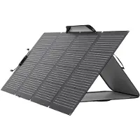 EcoFlow Panneau Solaire Portable Et Léger 220 W