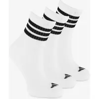 Adidas Chaussettes noir / blanc