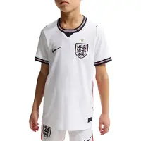 Nike Maillot domicile Angleterre 2026 Junior - Blanc, Blanc