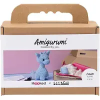 Creativ Company Amigurumi Giraf hobby set