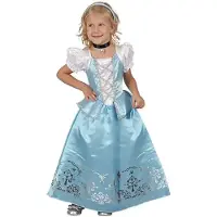 Creaciones Llopis Costume De Princesse Des Glaces