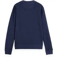 Scotch & Soda Sweat-shirt bleu foncé