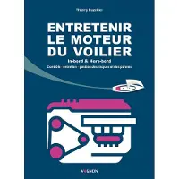 Vagnon Version Sailboat Engine Maintenance Book French Clair