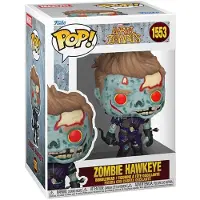 Funko POP! Figurka Vinylowa POP! Marvel Zombies - Zombie Hawkeye 9 cm