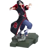 Bandai Banpresto Itachi Uchiha Naruto Shippuden Figure Vert