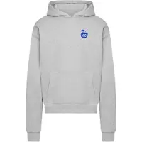 Mister tee Big Apple New York City Hoodie Gris XL Homme
