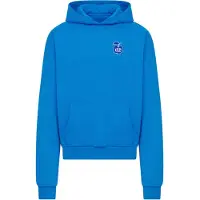 Mister tee Sweat-shirt 'Big Apple NYC' saphir / azur / blanc