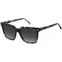 Carrera Lunettes de soleil - - 3069/S HKZ/WJ - Wayfarer - Violet Havana dégradé - UV400
