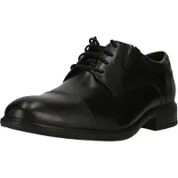 Clarks Chaussure à lacets 'Steadwell Cap' noir