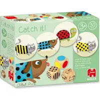 Goula un jeu d'enfant Attrapez-le ! 30 pièces