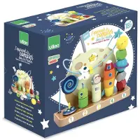 Vilac Jouet d'Activité - Bois - La chambre - - UneTaille - Jouets d'Activité