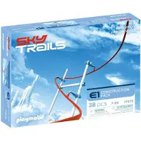Playmobil geobra Brandstätter Stiftung & Co.K Sky Trails : Kit de construction