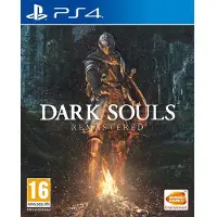 Jeu PS4 - Dark Souls Remastered - Version Import - Jouable en Français - 1 joueur - Standard
