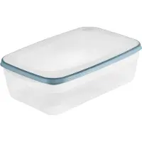 Keeeper 1079668000000 boîte fraîcheur "franco", 3,6 litres, rectangulaire, bleu