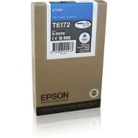 Epson T6172 (C13T617200) Cartouche d'encre Cyan