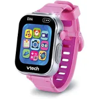 Vtech Montre éducative KidiZoom Smartwatch DX4 rose