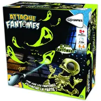 Giochi Preziosi Jeu de stratégie Attaque Fantômes