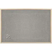 Zeller Panneau D'Information, 60 X 80 Cm, Lin