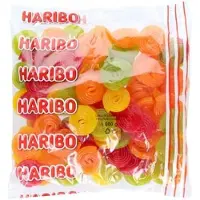 Haribo Bonbons Rotella 1 Kg