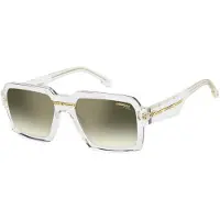 Carrera Lunettes de soleil - - Victory C 15/S - Wayfarer - Verres dégradés UV400 - Crystal Gold