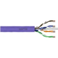 Digitus Cat.6 U/UTP Verlegekabel, 305 m, simplex, Dca