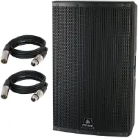Devine Onyx 15A + set de câbles XLR
