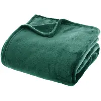 Atmosphera Plaid Polaire Xl Ou Jeté De Lit