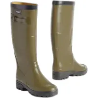 Aigle Benyl M Rain Boots Vert EU 39 Homme