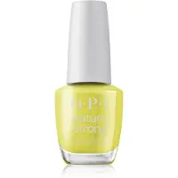 OPI Nature Strong Nails&Skin vernis à ongles végan teinte Give Me Some Suga Cane 15 ml