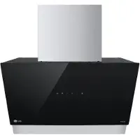 LG Hotte conventionnelle élégante LG HCEZ2428B