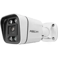 Foscam V4EC, caméra de surveillance POE Starlight 4MP