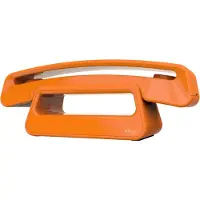 Alcatel Téléphone sans fil orange - - EPUREICONICORANGE - epure iconic