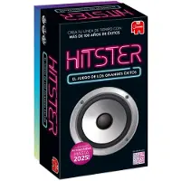 Jumbo Jeu de table Diset Hitster - Greatest musical hits ! (ES)
