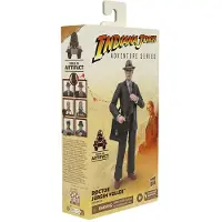 Hasbro Indiana Jones Adventure Series Figurine Dr. Jürgen Voller (La Roue de la Destinée) 15 cm