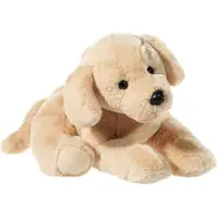 Heunec Peluche chien Golden Retriever, taille 38 cm