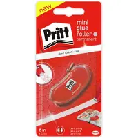 Pritt Dérouleur de ruban adhésif ZMGPB (L x l) 6 m x 6 mm 1 rouleau(x)