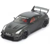 Ixo Nissan 35GT-RR LB-Silhouette WORKS GT - Noir - Base: GT-R (R35) 2019 1/43