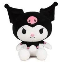 Hello Kitty - Peluche Kuromi de 30 cm