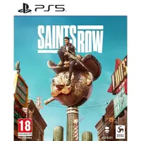 Saints Row Edition Day One PS5