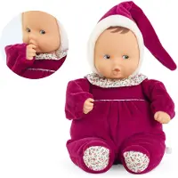 Corolle Babipouce - Roze Grenadine Pop, 28cm
